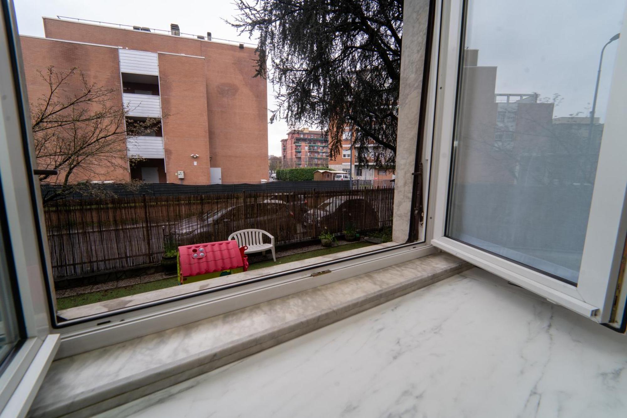Apartment Milano-niguarda District Mailand